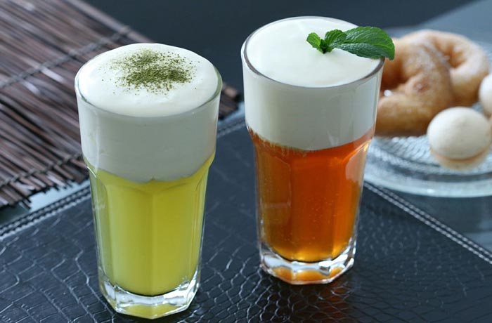 临安奶盖茶培训